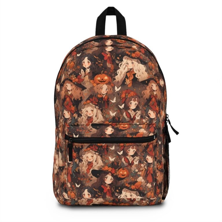 Halloween Witches Backpack