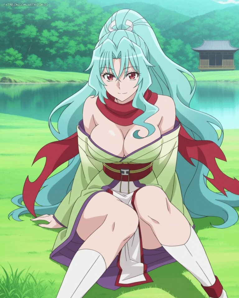 Tomoe | TSUKIMICHI -Moonlit Fantasy-