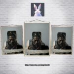 Cyber Samurai Slim Phone Cases