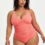 plus size swimwear