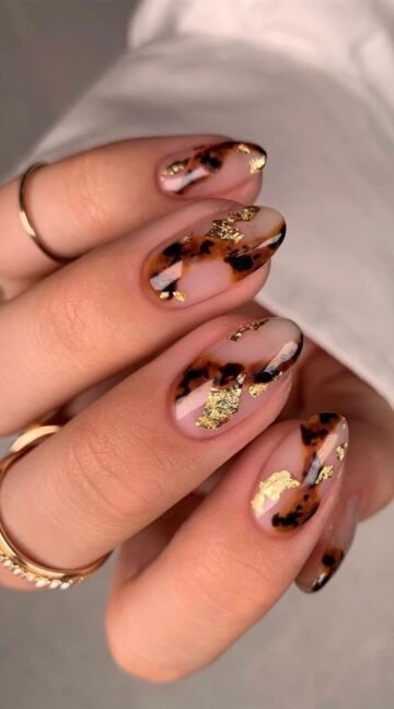 fall nails