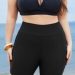 plus size swimwear