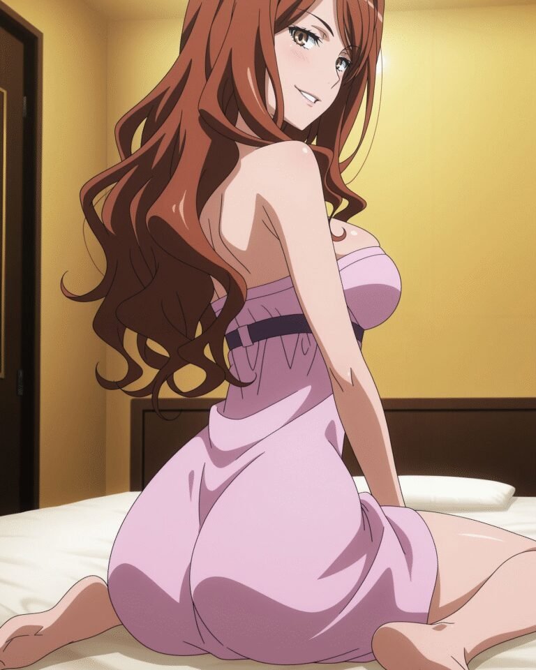 Mugino Shizuri | A Certain Magical Index