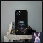 Cheshire Cat Slim Phone Cases