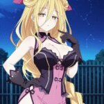 Mukuro Hoshimiya | Date A Live