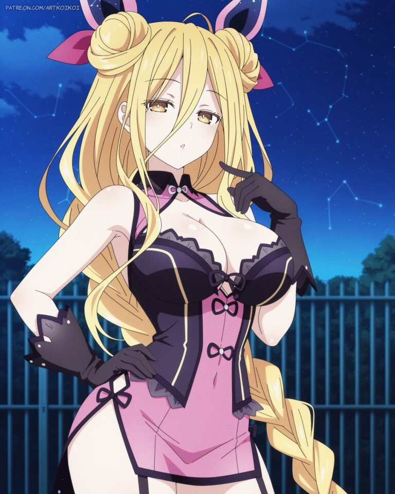 Mukuro Hoshimiya | Date A Live