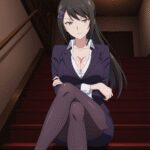 Sae Chabashira | Classroom of the Elite