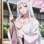 Akane Kurokawa (Princess Saya) | Oshi no Ko