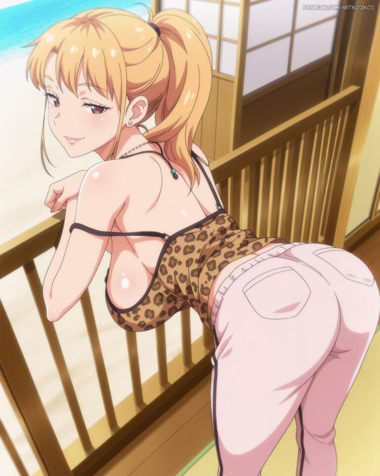 Aika Sano | Ane wa Yanmama Junyuu-chuu