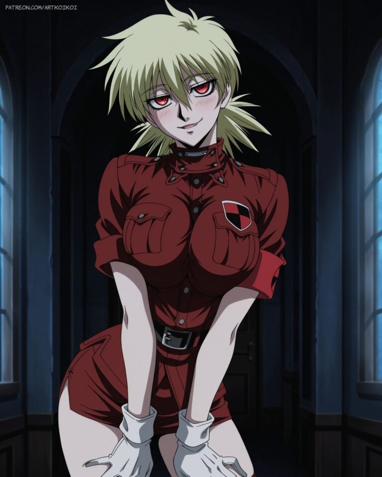 Seras Victoria | Hellsing Ultimate