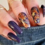 fall nails