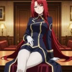 Iris Midgar | The Eminence in Shadow