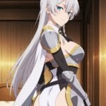 Allucia Citrus | From Old Country Bumpkin to Master Swordsman