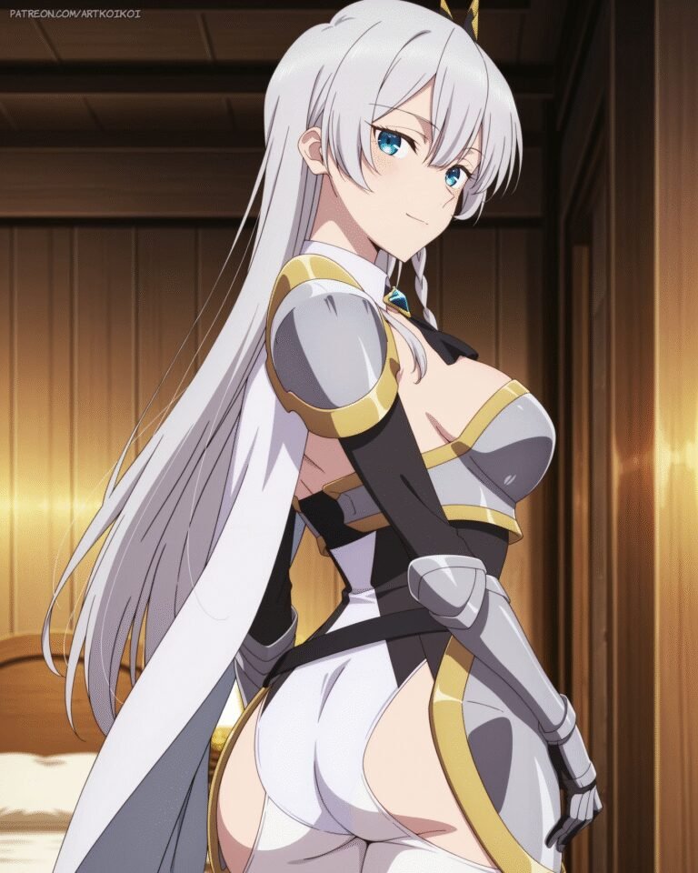 Allucia Citrus | From Old Country Bumpkin to Master Swordsman