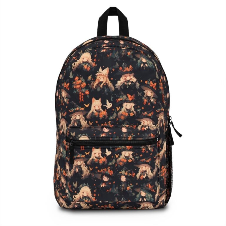 Little Witches Backpack