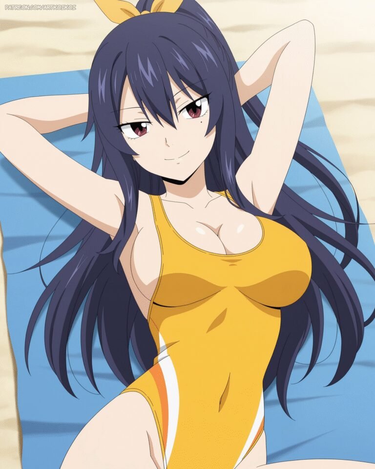 Homura Kogetsu | Edens Zero