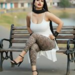 Bold Photoshoot in #leggings #kurti #bikini #saree #lehengacholi #ghagracholi...