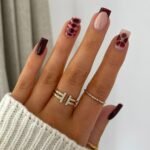 fall nails