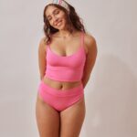 plus size swimwear