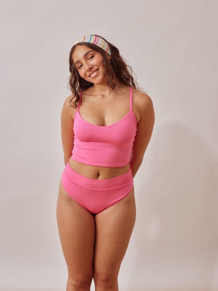 plus size swimwear