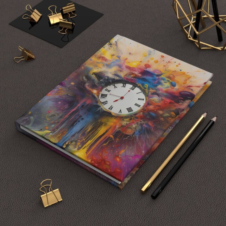 Hardcover Journal Matte