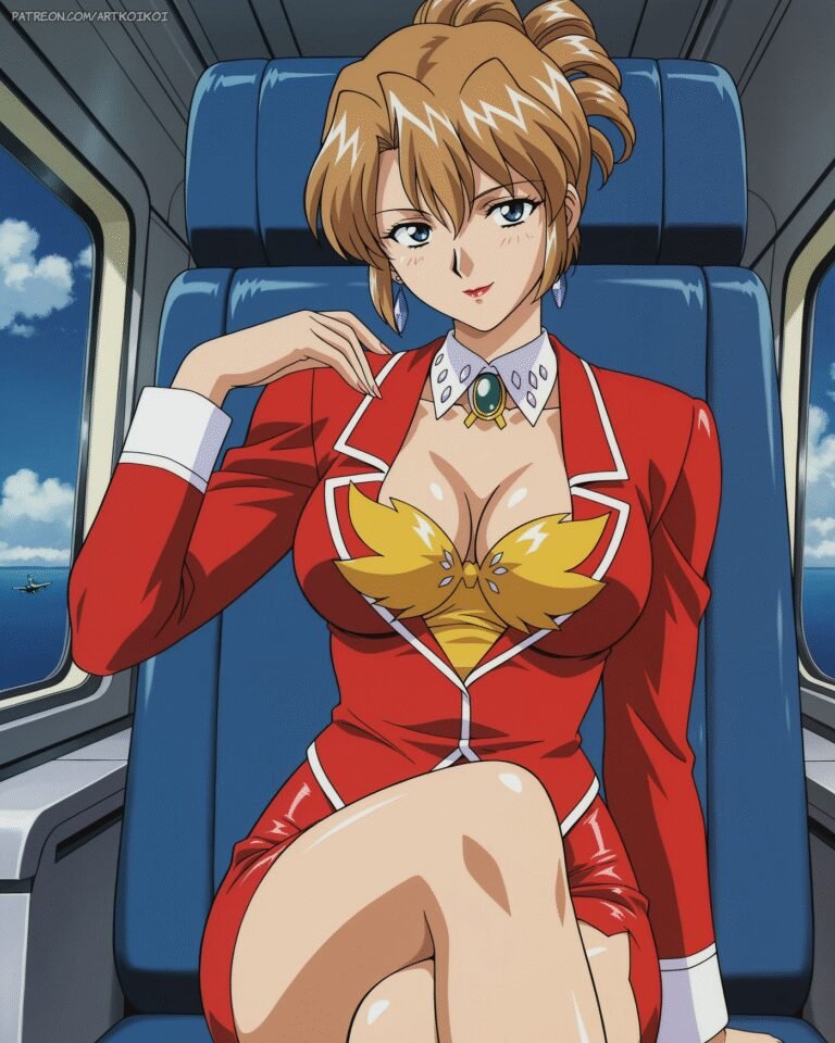 Aika Sumeragi | Agent AIKa