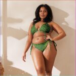 plus size swimwear