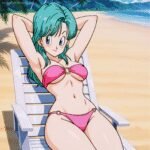 Bulma | Dragon Ball Z