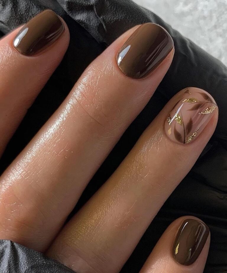 fall nails