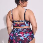 plus size swimwear