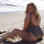 plus size swimwear