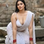 Bold Photoshoot in #sareeblouse #saree #bikini #lingerie...