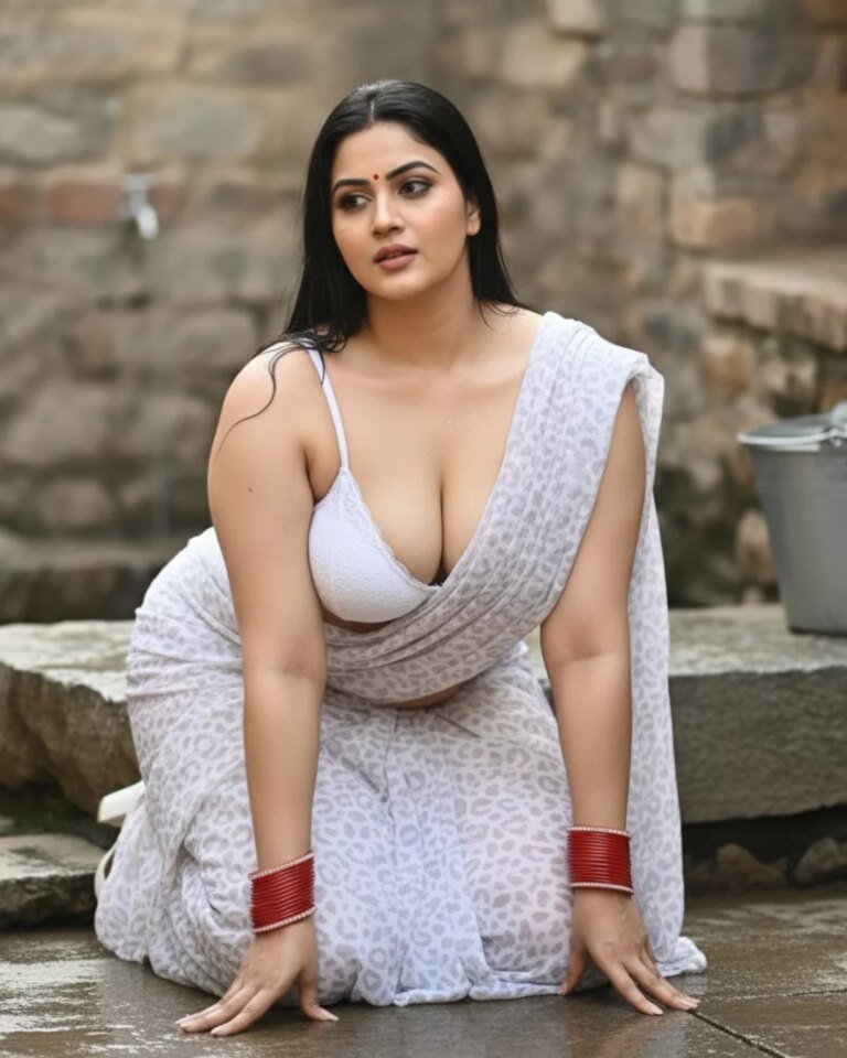 Bold Photoshoot in #sareeblouse #saree #bikini #lingerie...