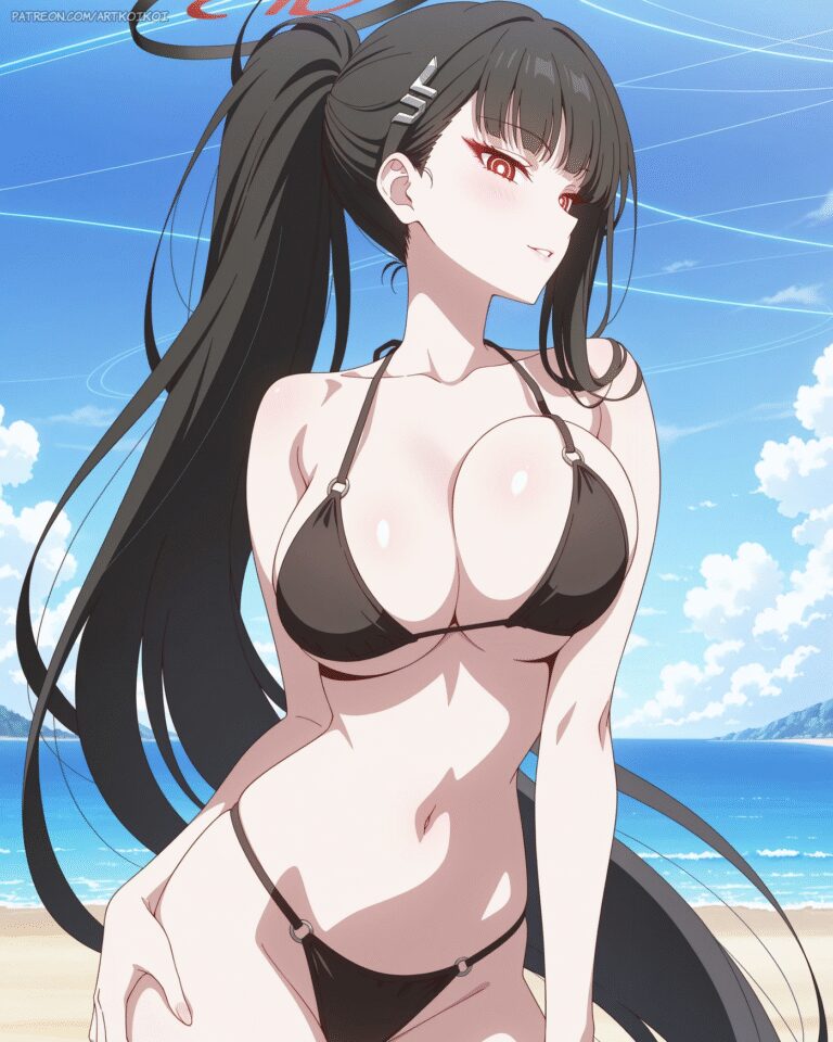 Rio Tsukatsuki | Blue Archive