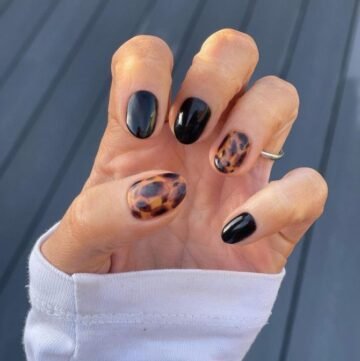 fall nails