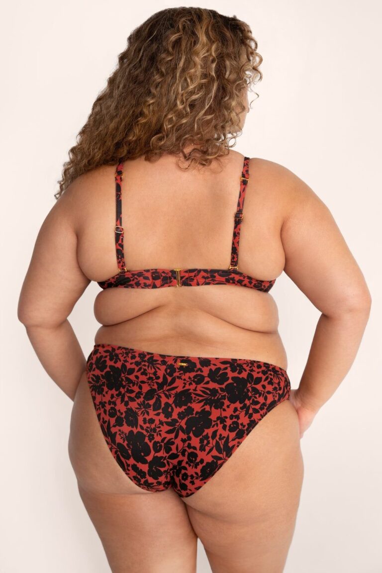 plus size swimwear