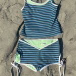 plus size swimwear