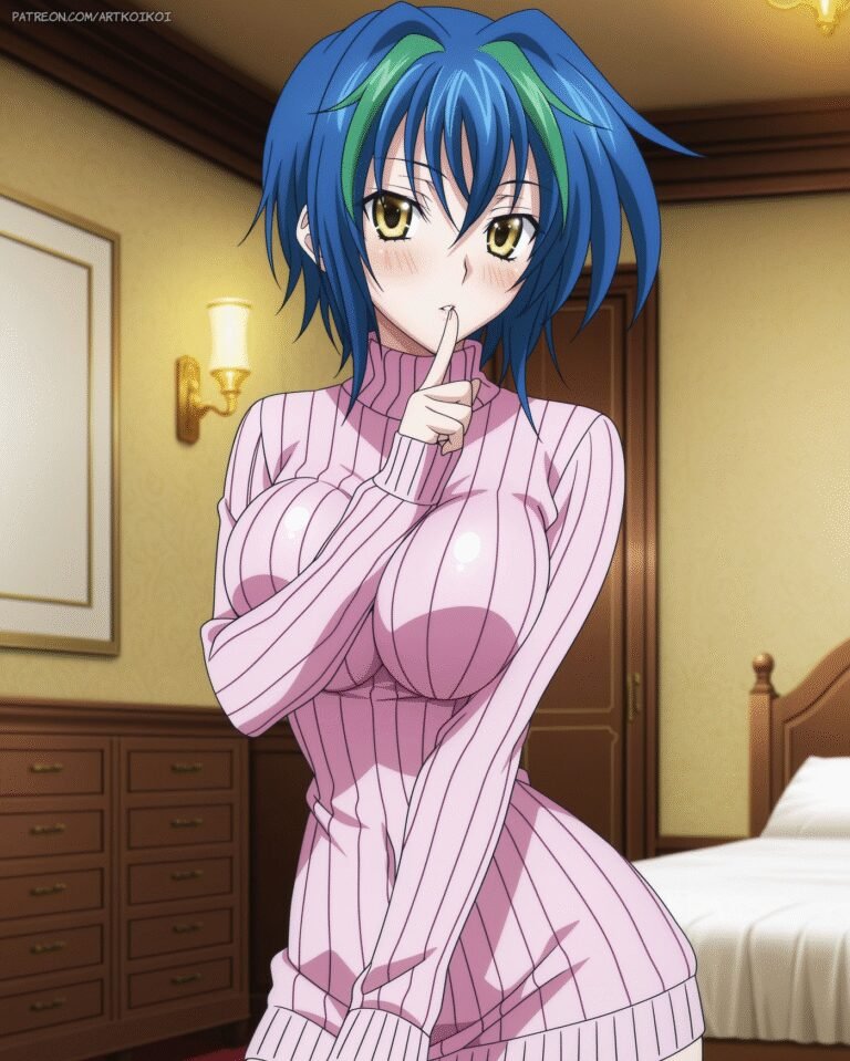 Xenovia Quarta | DxD