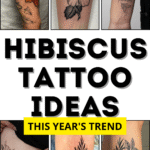 cherry blossom tattoos for women