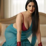 BOLD PHOTOSHOOT in #saree #bikini #leggings #kurti #lingerie...