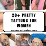 cherry blossom tattoos for women
