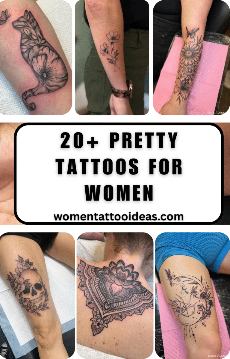 cherry blossom tattoos for women