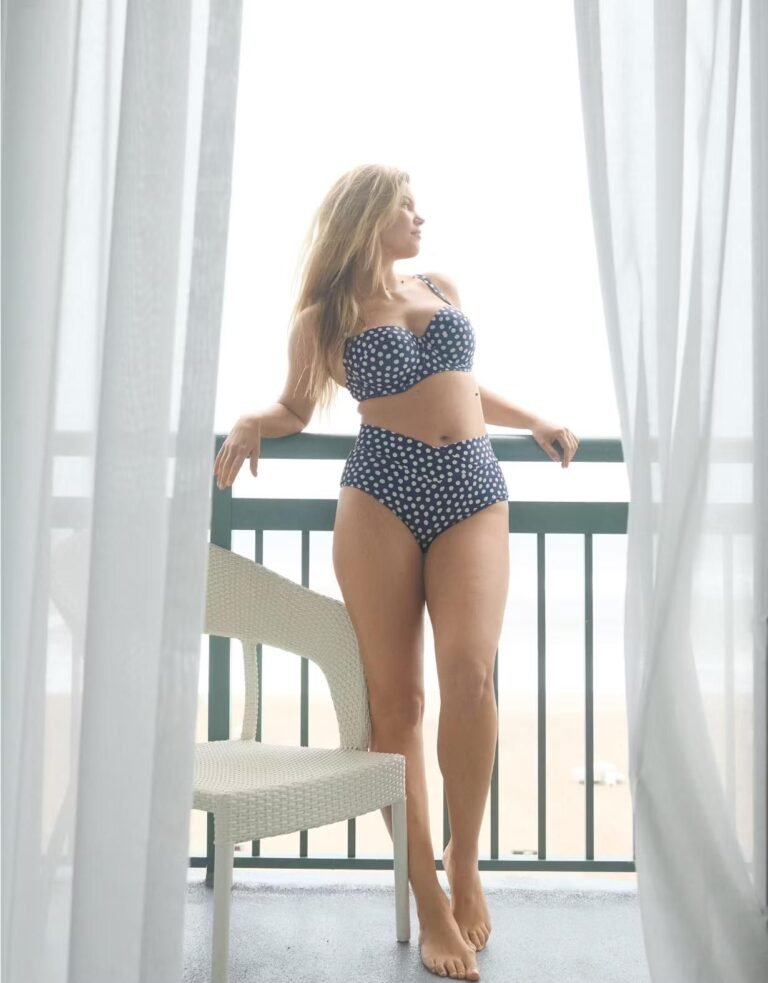 plus size swimwear