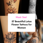 cherry blossom tattoos for women