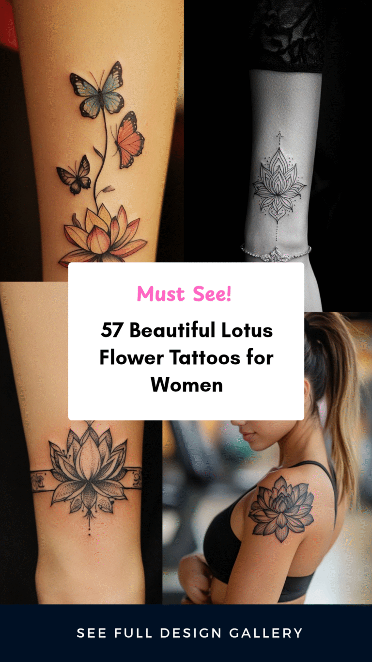 cherry blossom tattoos for women