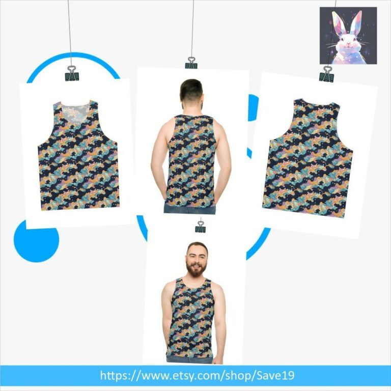 Unisex Tank Top (AOP)