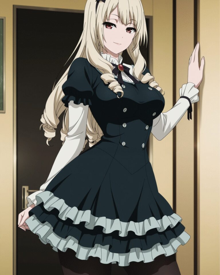 Rinko Ogasawara | Shirobako