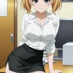 Erika Yano | Shirobako