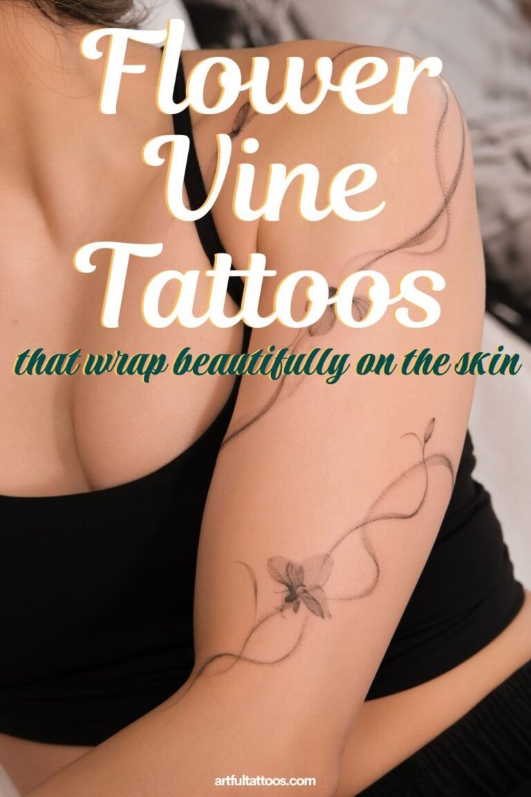 cherry blossom tattoos for women