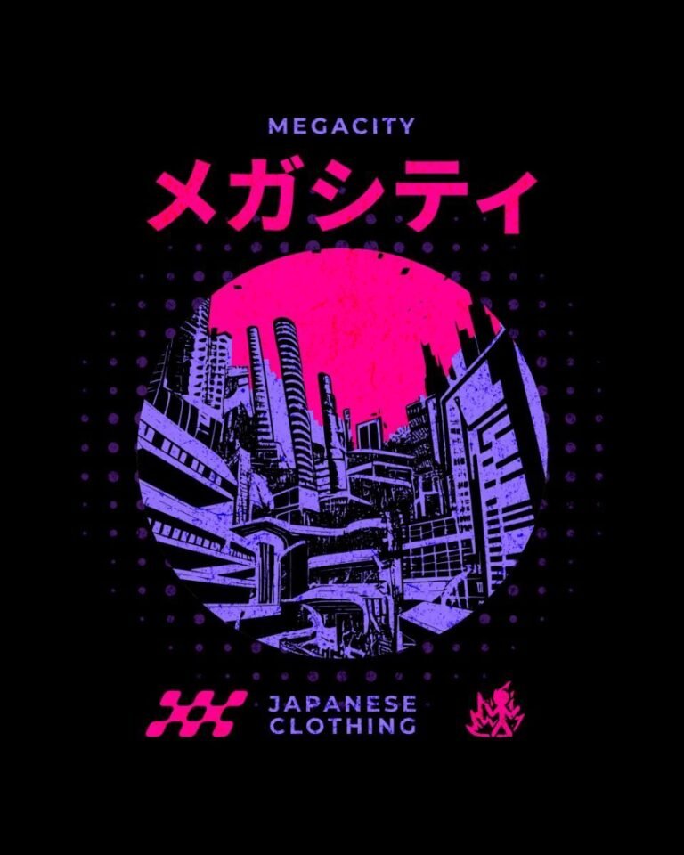 cyberpunk anime wallpaper